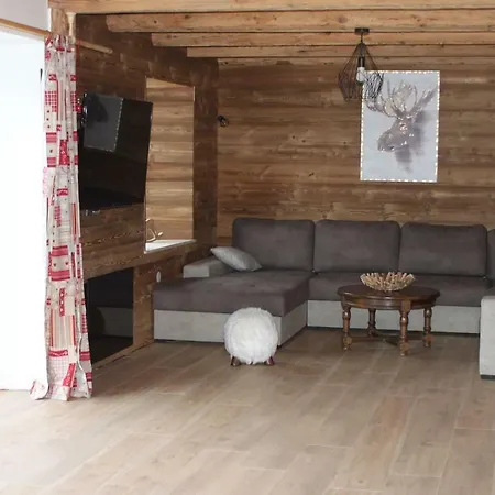 La Terrasse Des Ballons Holiday home *